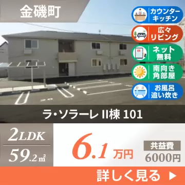 ラ・ソラーレ II棟 101