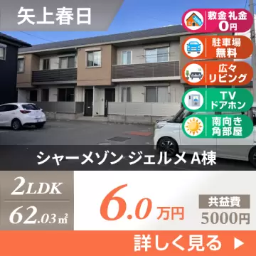 シャーメゾン ジェルメ A棟 201