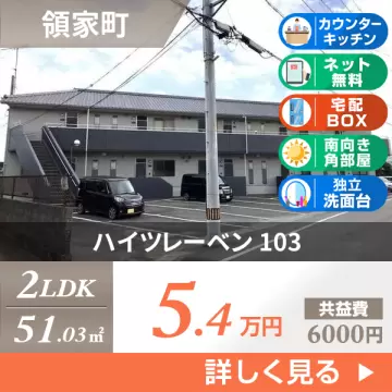 ハイツレーベン 103