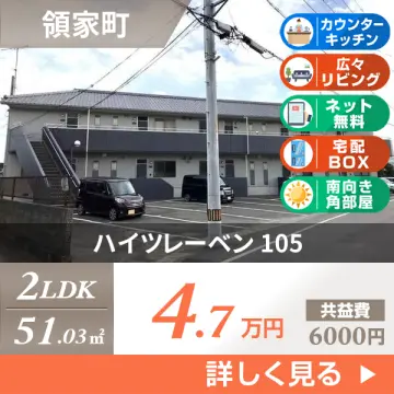 ハイツレーベン 105