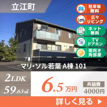 マリ・ソル若葉 A棟 101