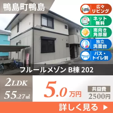 フルールメゾン B棟 202