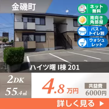 ハイツ曙 I棟 201