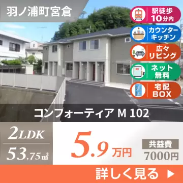 コンフォーティア M 102