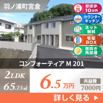 コンフォーティア M 201