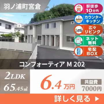 コンフォーティア M 202