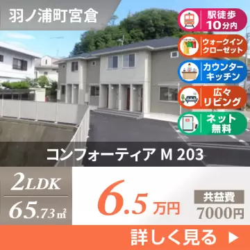 コンフォーティア M 203