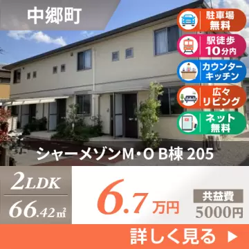 シャーメゾンM・O B棟 205