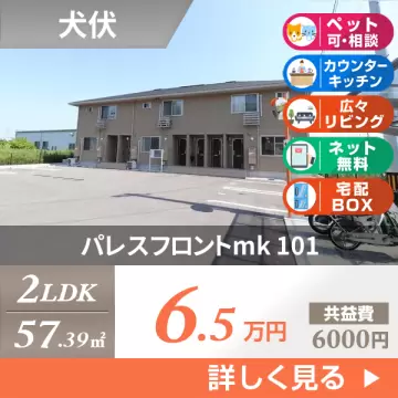 パレスフロントmk 101