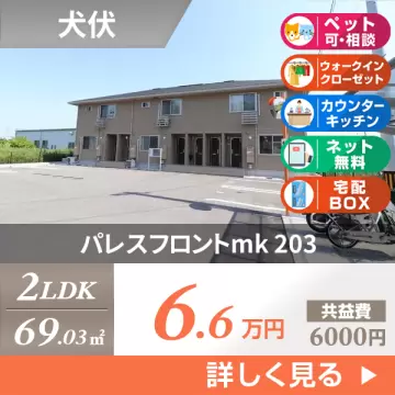 パレスフロントmk 203