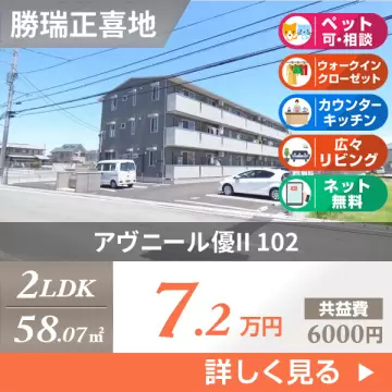 アヴニール優II 102