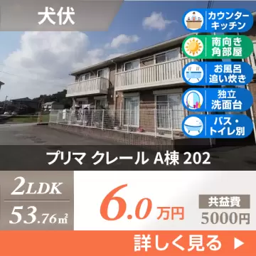 プリマ クレール A棟 202