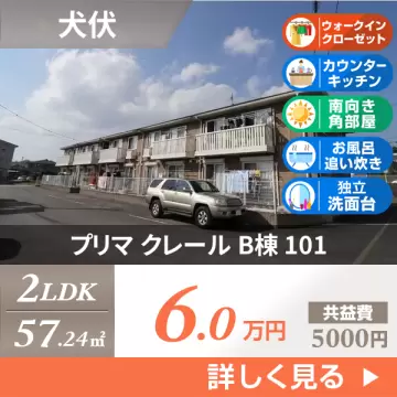プリマ クレール B棟 101