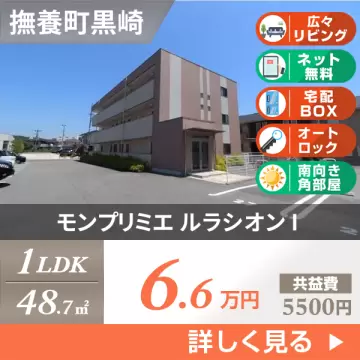 モンプリミエ ルラシオン I 101