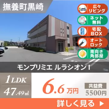 モンプリミエ ルラシオン I 105