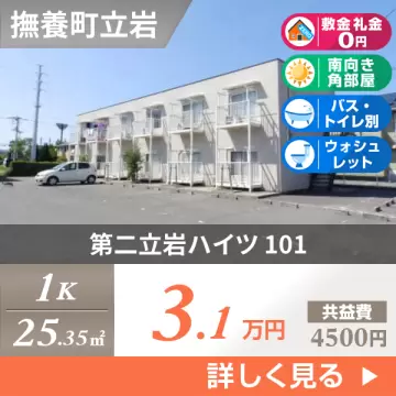 第二立岩ハイツ 101