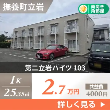 第二立岩ハイツ 103