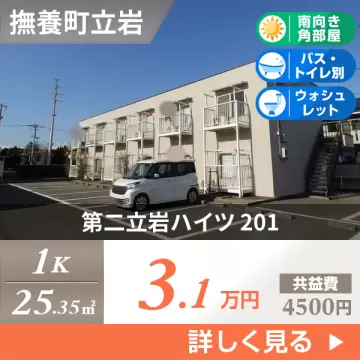 第二立岩ハイツ 201