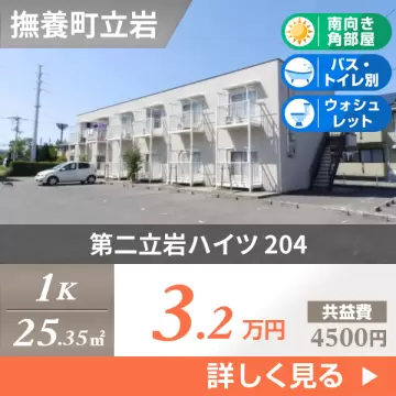 第二立岩ハイツ 204