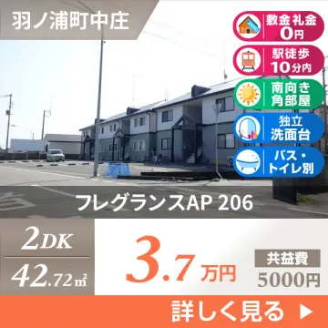 フレグランスAP 206