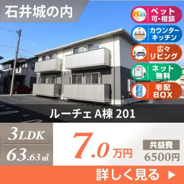ルーチェ A棟 201