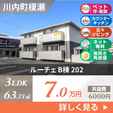 ルーチェ B棟 202