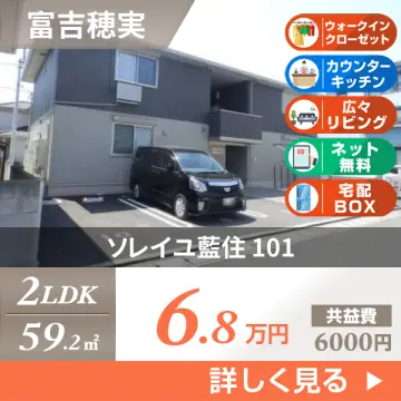 ソレイユ藍住 101