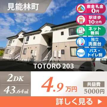 TOTORO 203