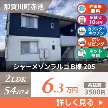 シャーメゾンラルゴ B棟 205