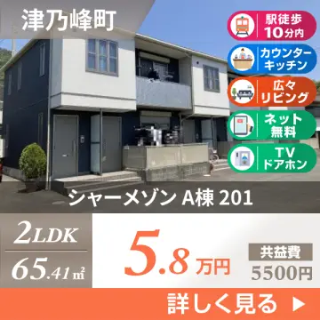 シャーメゾン A棟 201