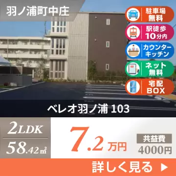 ベレオ羽ノ浦 103