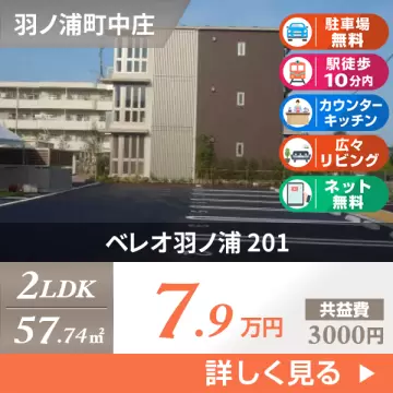 ベレオ羽ノ浦 201