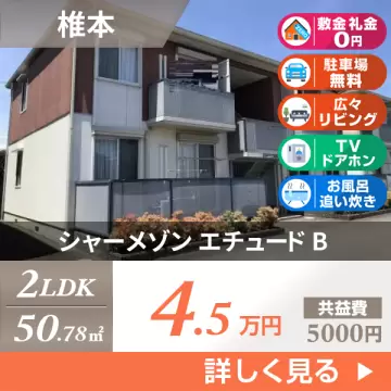 シャーメゾン エチュード B 103