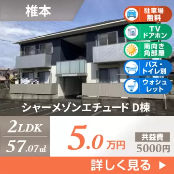 シャーメゾンエチュード D棟 110