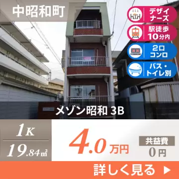メゾン昭和 3B
