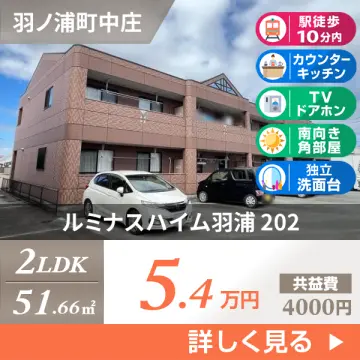 ルミナスハイム羽浦 202