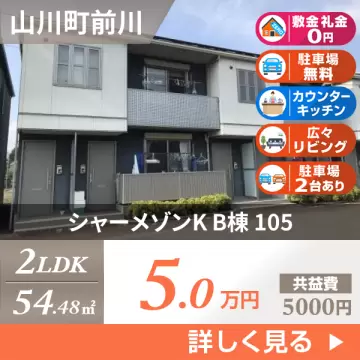 シャーメゾンK B棟 105