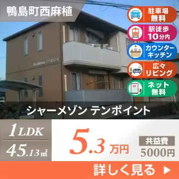 シャーメゾン テンポイント 102