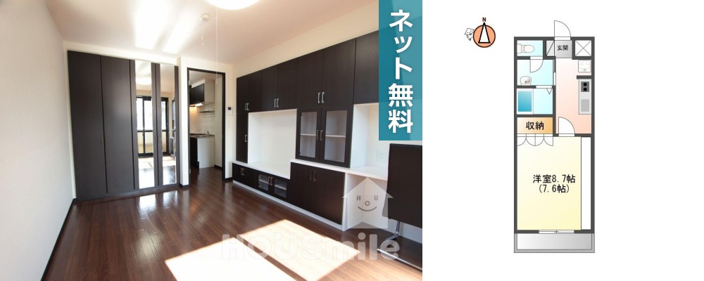 エクセルコート南島田 102の写真