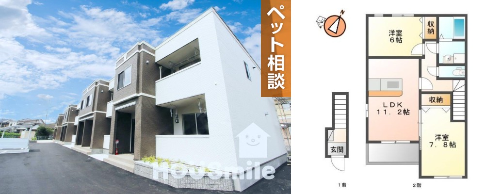 ステラ川南 201の写真