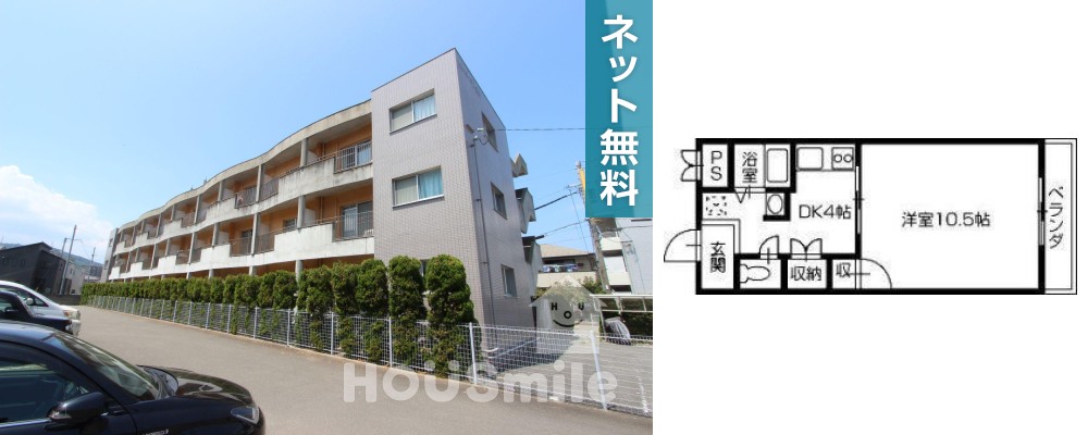 K’sガーデン住吉 309の写真
