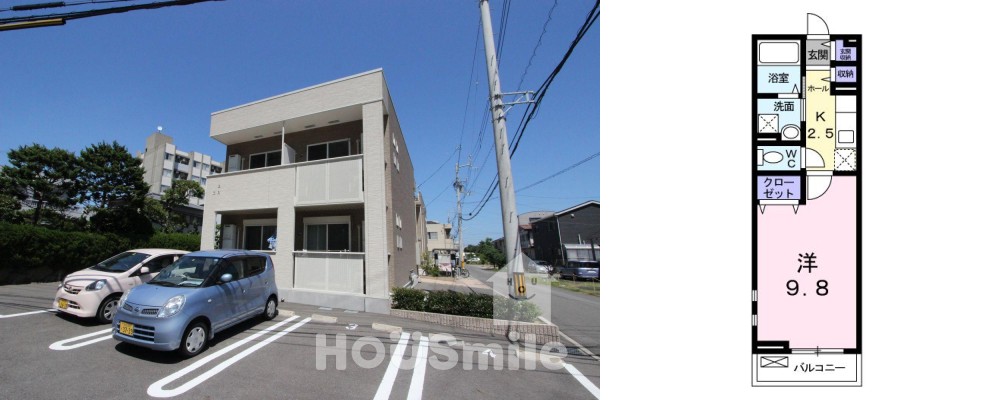 フィオーレI 202の写真