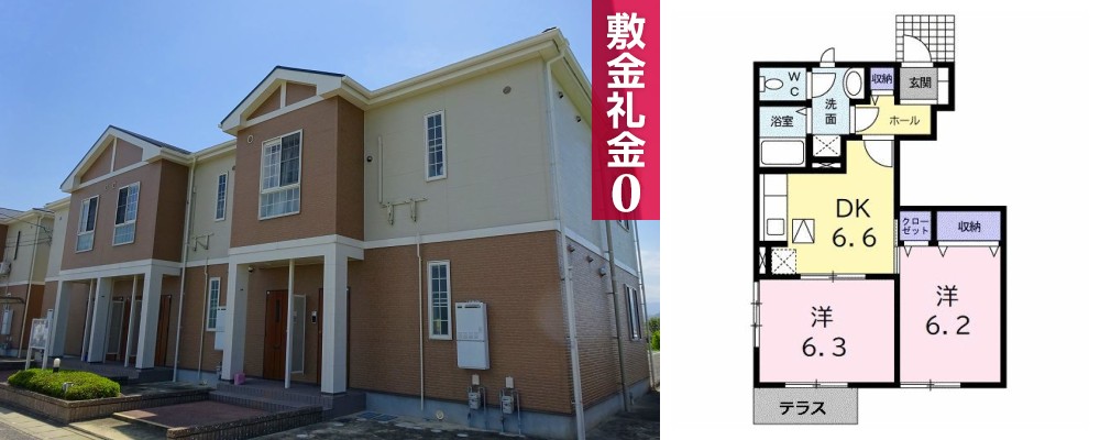 サンリットB 103の写真