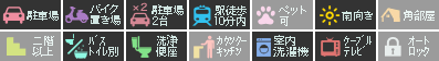 フィットセルKUWAHARAI A設備アイコン