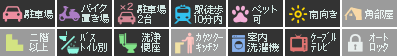 フィットセルKUWAHARAI A設備アイコン