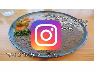 マイシンカレー写真