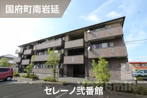 セレーノ弐番館の建物紹介