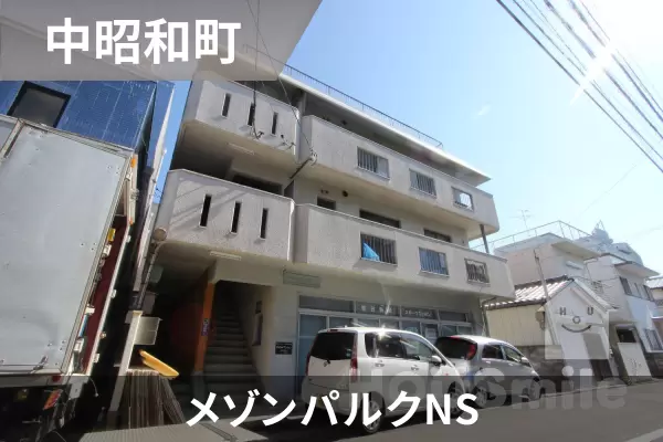 メゾンパルクNSの建物紹介