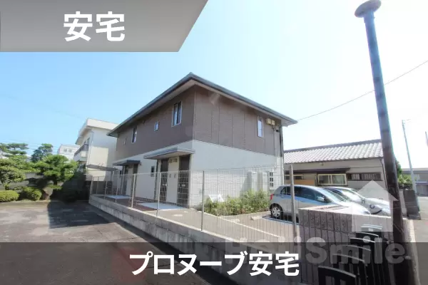 プロヌーブ安宅の建物紹介
