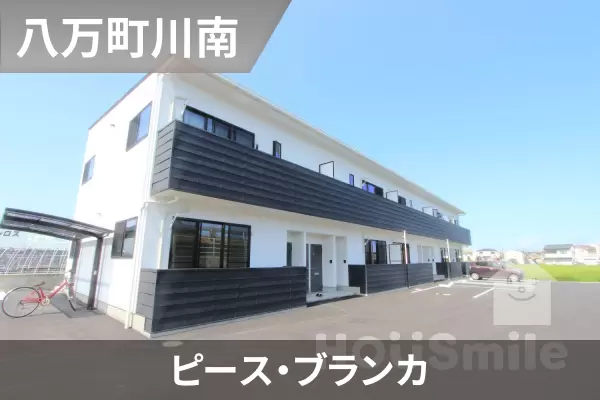 ピース・ブランカの建物紹介